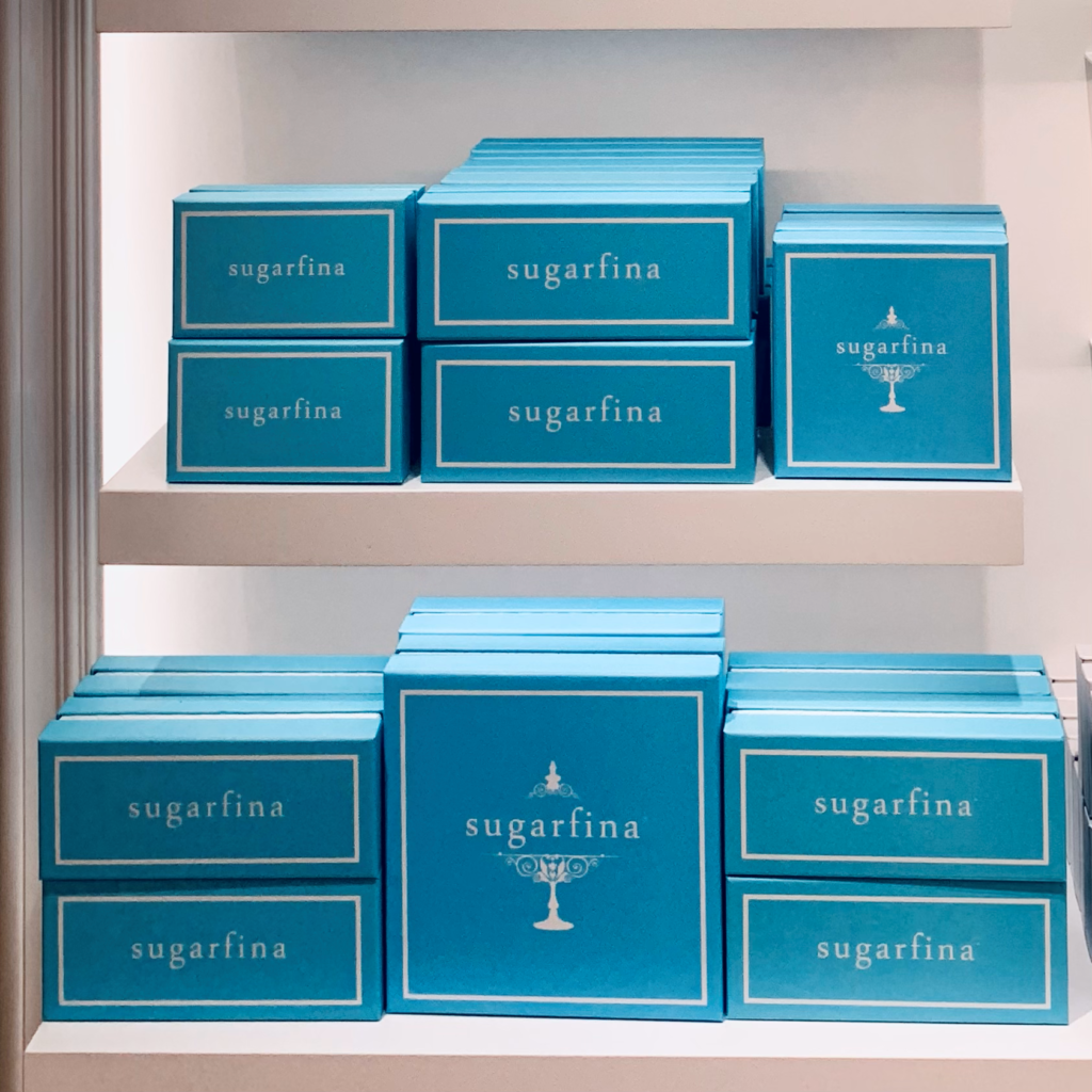 Sugarfina; 精品糖果