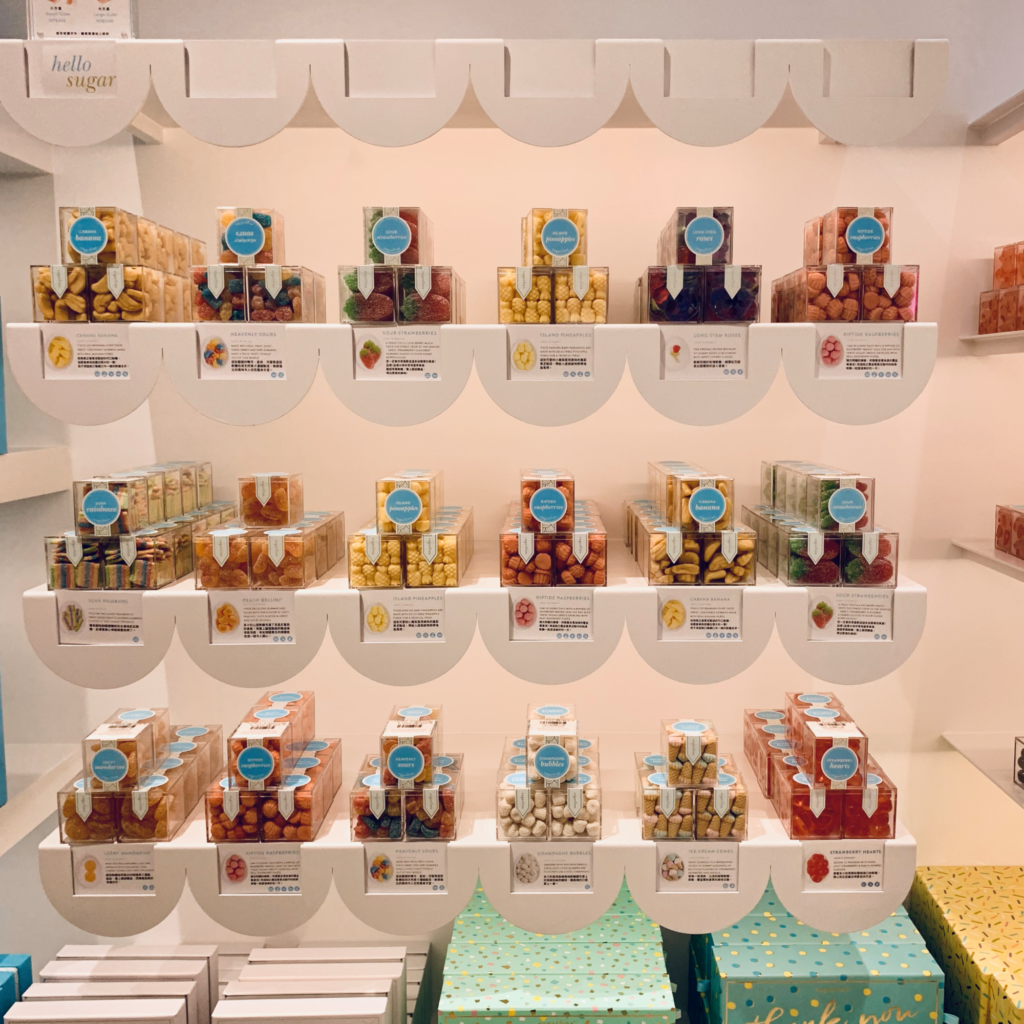 Sugarfina; 精品糖果