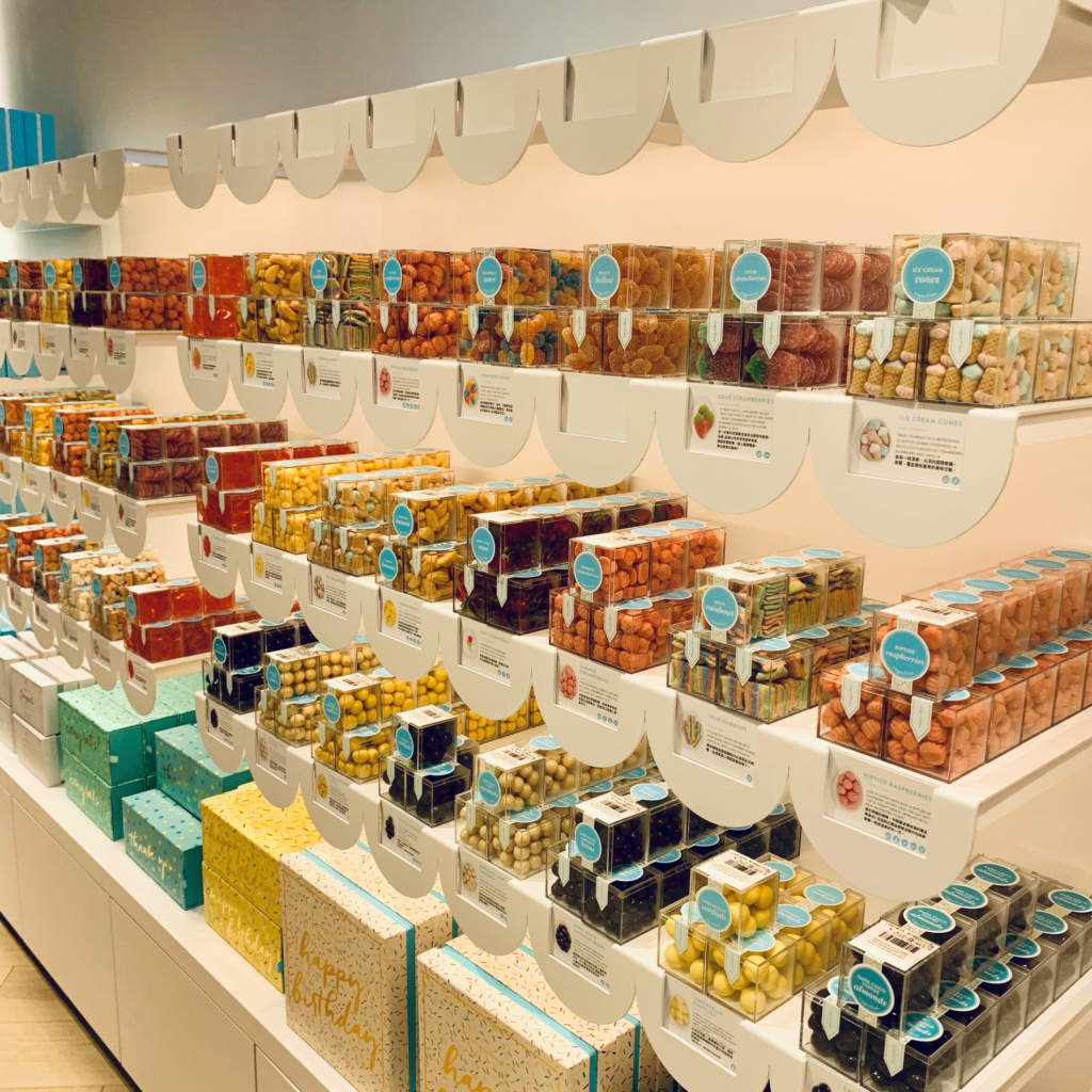 Sugarfina; 精品糖果