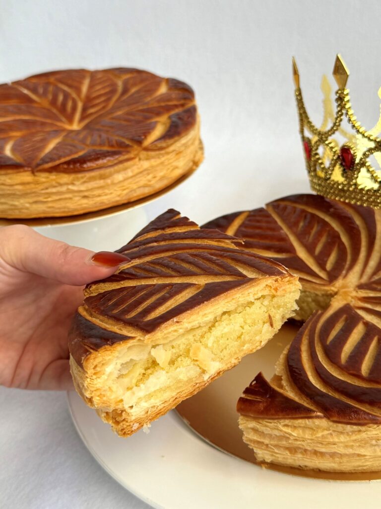 國王派 (Galette des Rois)